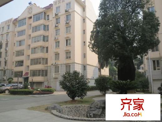 南湖公路局宿舍外景圖 