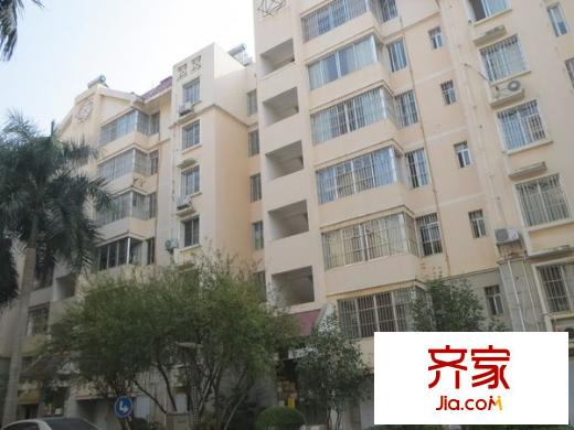 南湖公路局宿舍外景圖 