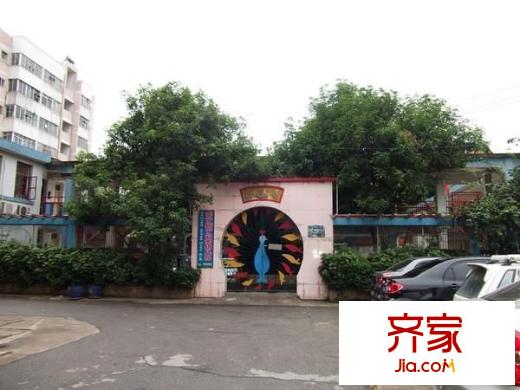 南毛生活區(qū)外景圖 