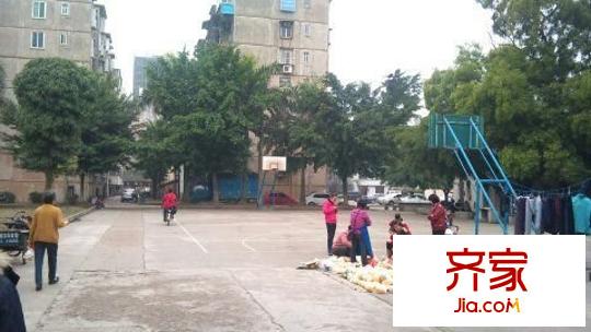 南毛生活區(qū)外景圖 