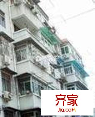 衡陽(yáng)路28號(hào)小區(qū)外景圖 