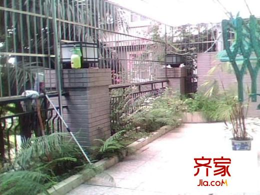 衡陽(yáng)路28號(hào)小區(qū)外景圖 