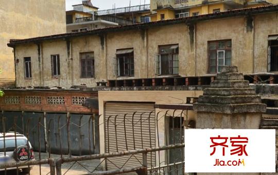 農(nóng)業(yè)機械研究所宿舍外景圖南寧市農(nóng)機研究所宿舍6