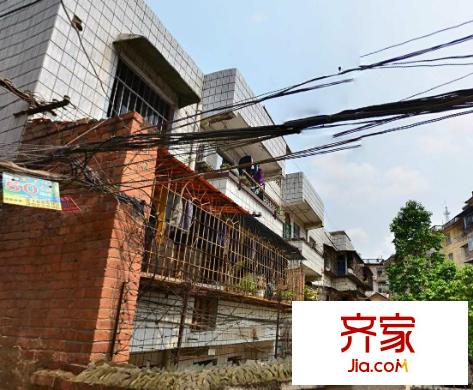 農(nóng)業(yè)機械研究所宿舍外景圖南寧市農(nóng)機研究所宿舍2
