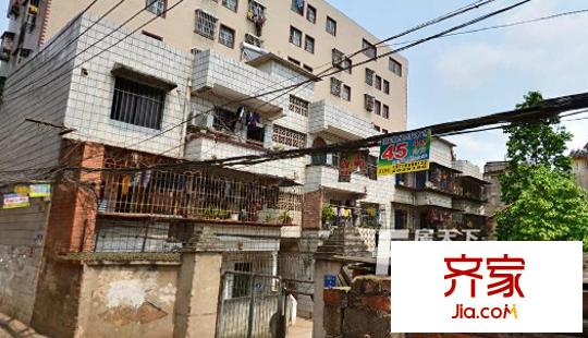農(nóng)業(yè)機械研究所宿舍外景圖南寧市農(nóng)機研究所宿舍3