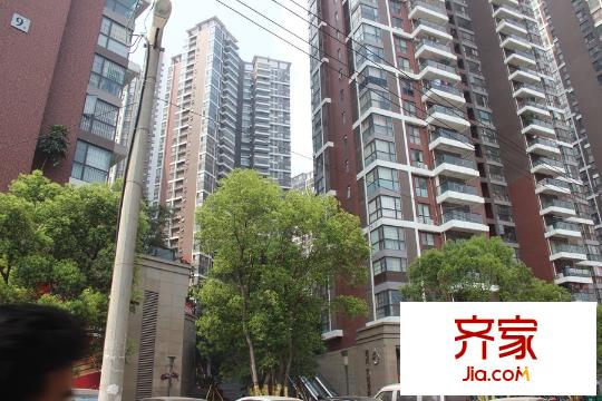 龍光水悅龍灣實景圖項目外景圖（2015-3-18）