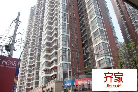 龍光水悅龍灣實景圖項目外景圖（2015-3-18）