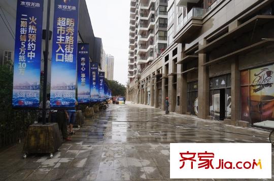 龍光水悅龍灣配套圖周邊配套（2014-05-29）