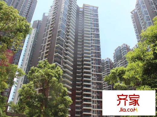 龍光水悅龍灣外景圖項目(2014-7-10)
