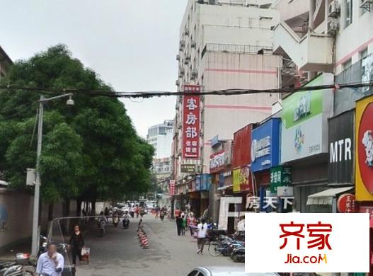 湖濱小區(qū)外景圖4