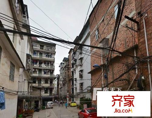 湖濱小區(qū)外景圖1