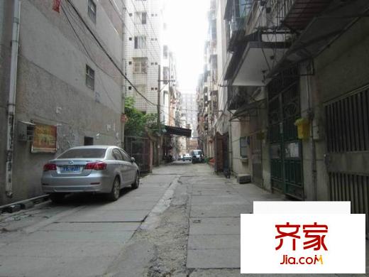 湖濱小區(qū)外景圖