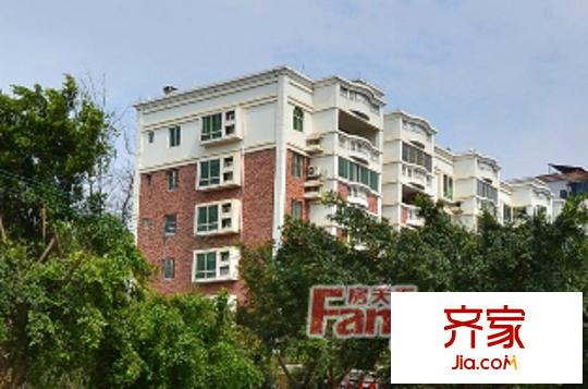 華建花園外景圖2
