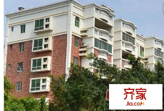 華建花園外景圖6