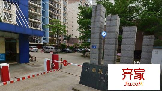 區(qū)送變電第二生活區(qū)外景圖送變電建設(shè)公司二生活區(qū)
