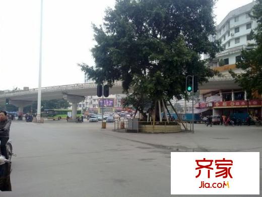 桃源路單位房外景圖 