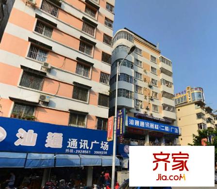 明豪公寓外景圖1