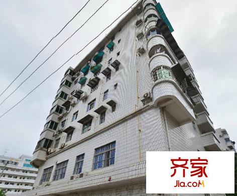 勞動保障廳宿舍外景圖1