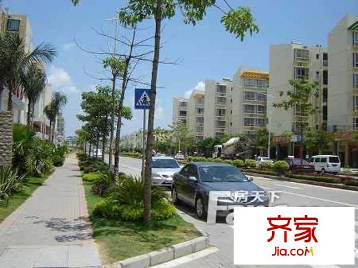 建政地勘局宿舍外景圖1