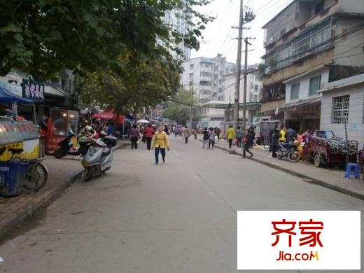 桃源路單位房外景圖 