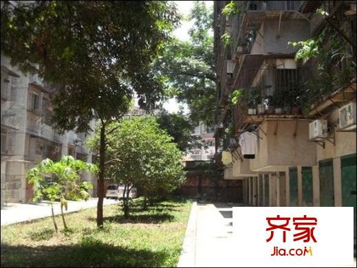 桃源路單位房外景圖 