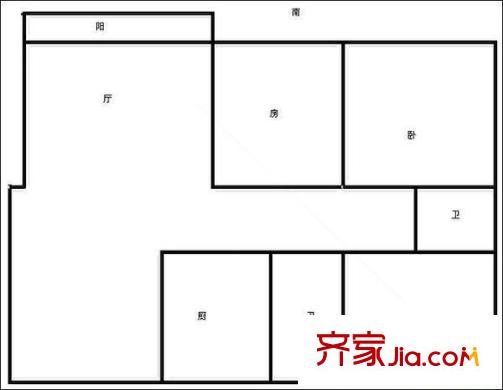 軍安新村3s2t2w1c
