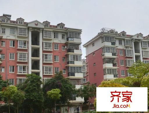 軍安新村外景圖1