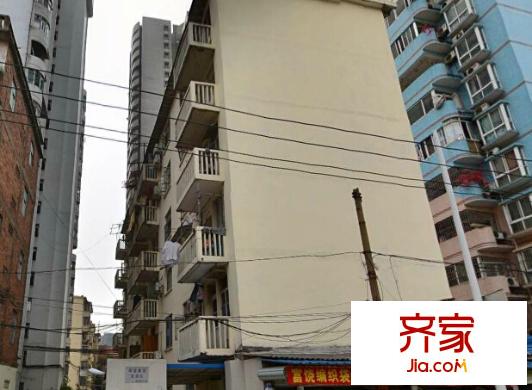 廣西華藍設計院宿舍外景圖3