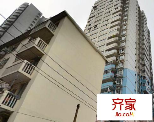 廣西華藍設計院宿舍外景圖4