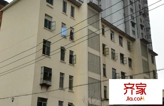 廣西華藍(lán)設(shè)計(jì)院宿舍外景圖7