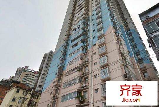 廣西華藍(lán)設(shè)計(jì)院宿舍外景圖8