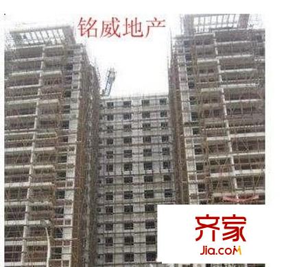 東方皇城外景圖 