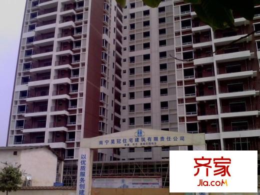 東方皇城外景圖 