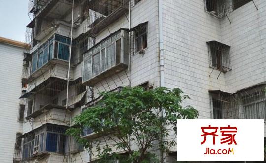 植物路信托公司宿舍外景圖植物路單位房1