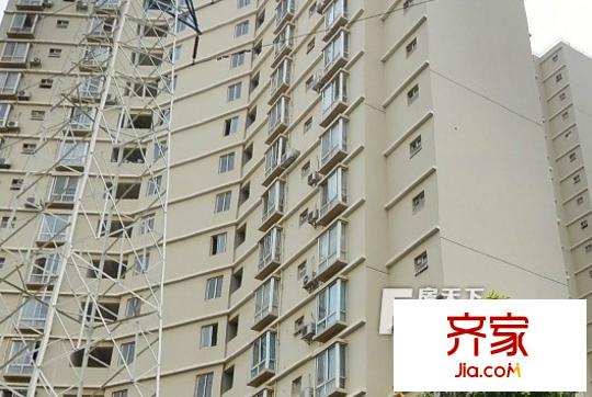竹苑小區(qū)外景圖4
