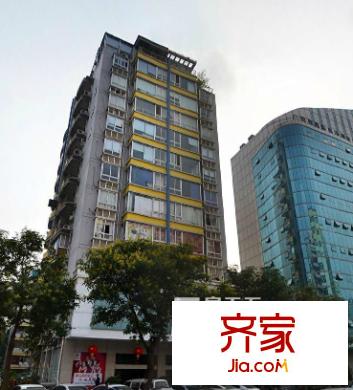 紫光閣外景圖5