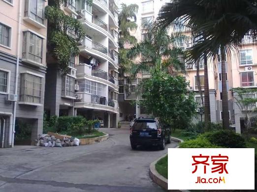 荷花園小區(qū)外景圖2