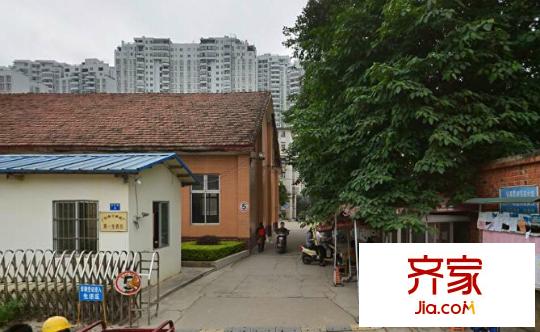 南寧玻璃廠第一生活區(qū)外景圖1