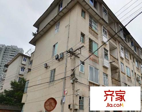 南寧玻璃廠第一生活區(qū)外景圖5