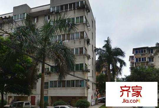 南寧玻璃廠第一生活區(qū)外景圖14
