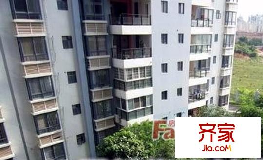 福嶺花園外景圖