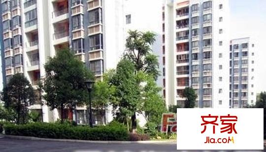 福嶺花園外景圖