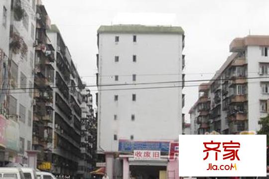 明秀西園小區(qū)外景圖bIR1afkOlzt
