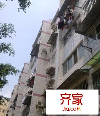 建政電影機械廠宿舍外景圖4
