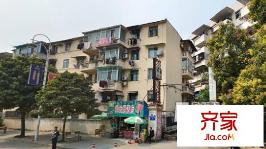 建政電影機械廠宿舍外景圖3