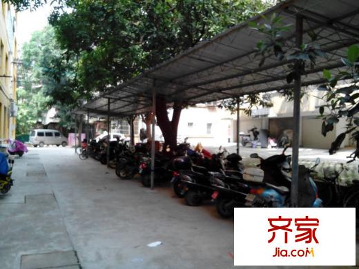 建政電影機械廠宿舍外景圖2