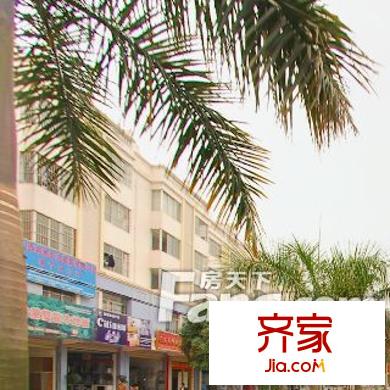金地世家商住小區(qū)外景圖金地世家3