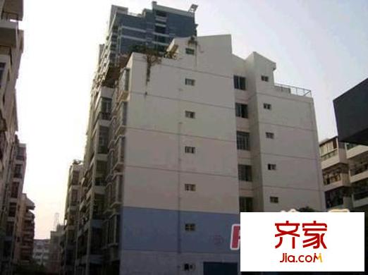 金地世家商住小區(qū)外景圖金地世家4