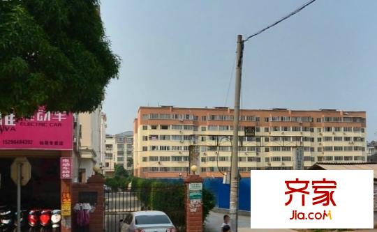 金地世家商住小區(qū)外景圖金地世家5