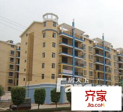 五象彩蝶居外景圖
